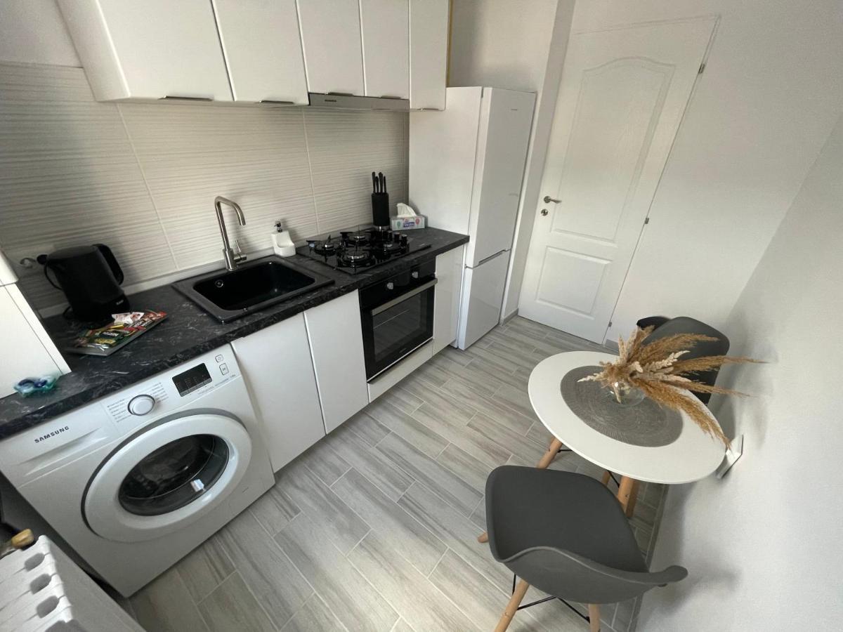 Apartament De Lux Semicentral Jassy Zewnętrze zdjęcie