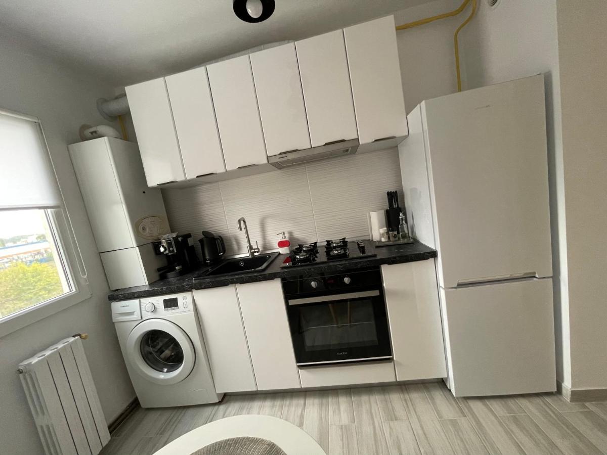 Apartament De Lux Semicentral Jassy Zewnętrze zdjęcie