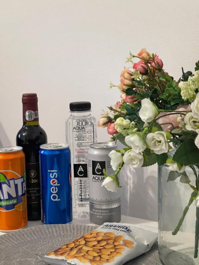 Apartament De Lux Semicentral Jassy Zewnętrze zdjęcie
